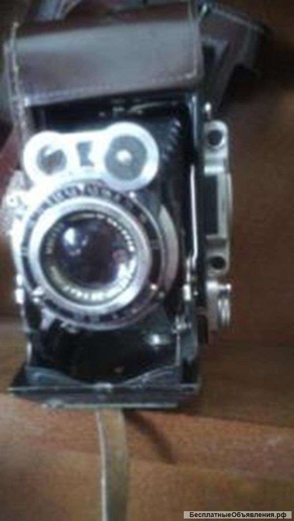 Фотоаппарат "Москва-4"