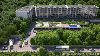 Квартира у моря в лучшем комплексе Сочи