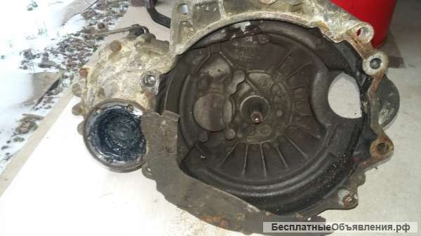 Коробка передач 020 от гольф 3