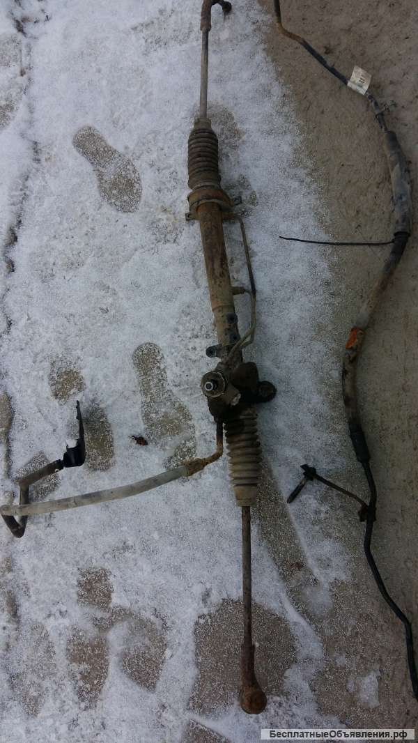 Рулевая рейка от гольф 3