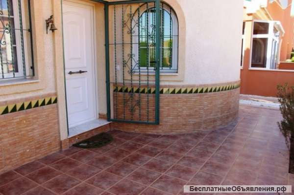 Вилла общей площадью 120 кв.м., Коста Бланка юг, Playa Flamenca, Испания