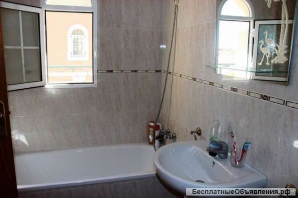 Вилла общей площадью 120 кв.м., Коста Бланка юг, Playa Flamenca, Испания