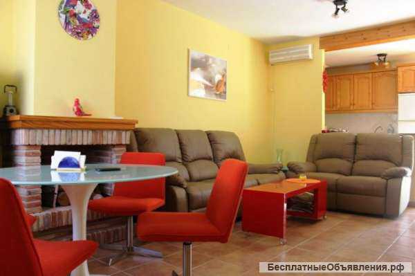 Вилла общей площадью 120 кв.м., Коста Бланка юг, Playa Flamenca, Испания