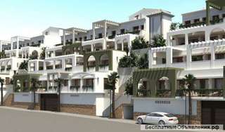 Таунхаус/ дуплекс площадью 95 кв.м., общий бассейн, Xeresa, Испания