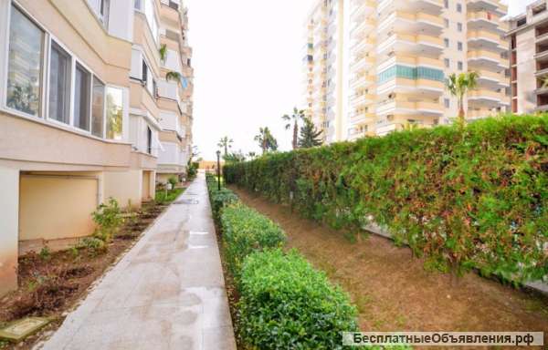 Меблированная квартира, 2 комнаты, в Махмутларе / Алании, Турция