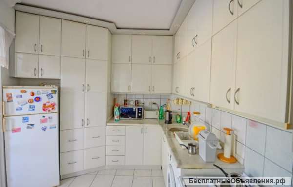 Меблированная квартира, 2 комнаты, в Махмутларе / Алании, Турция