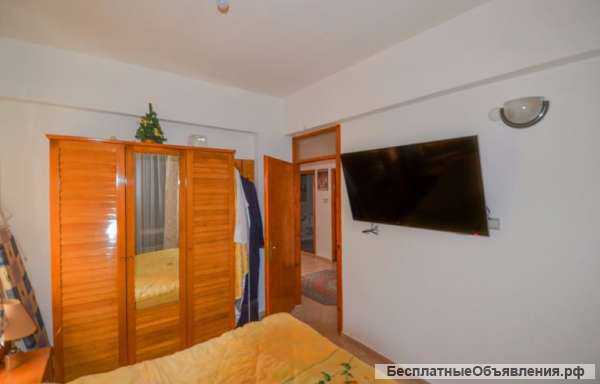 Меблированная квартира, 2 комнаты, в Махмутларе / Алании, Турция