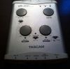 Внешняя звуковая карта (аудио интерфейс) Tascam US-122L