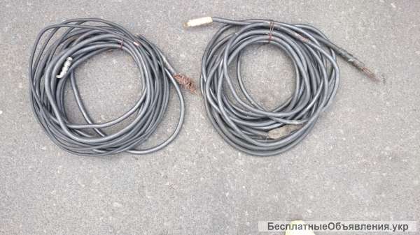 Сварочные кабеля