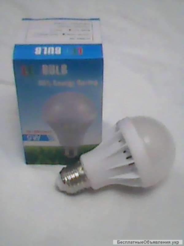 Светодиодные лампочки LED BULB 9W HI