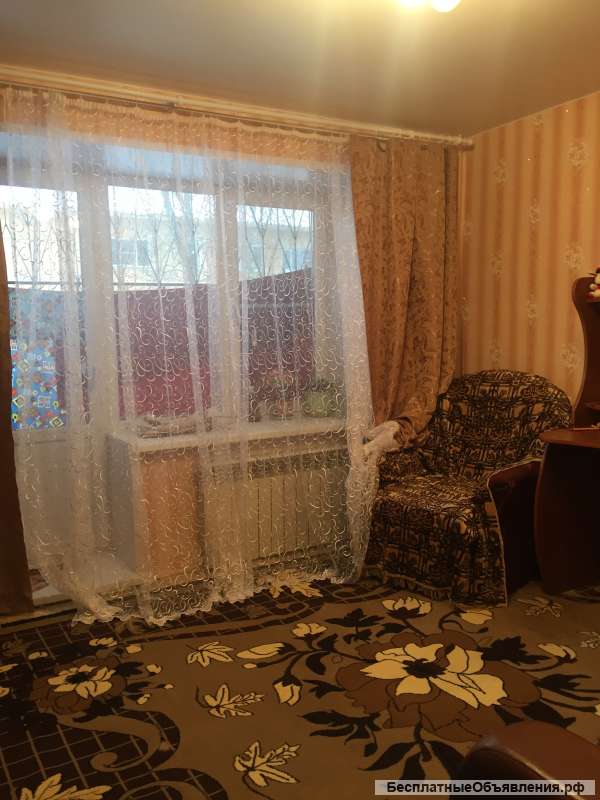 Квартиру с мебелью