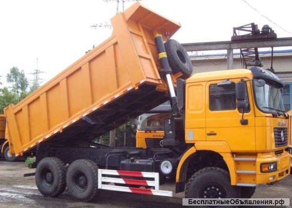 Самосвал 6х6