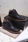 Мужские UGG ботинки из натуральной кожи