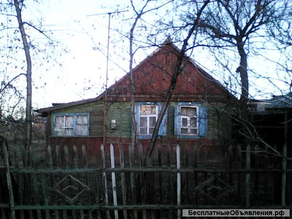 Дом. Недорого
