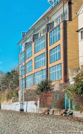 1 Комн, -квартира ЖК Рай у моря Сочи