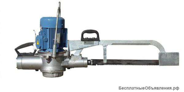 Пилы для распиловки туш скота на полутуши Р3-ФРП2.