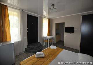 Сочи, Тросниковая ул., 220 кв.м., 6 сот., дом с проживанием+гостиница