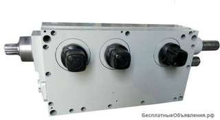 Коробка подач ВМ-127