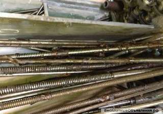 Валик включения 1К62, 1К625, ТС-30 РМЦ-2000 мм