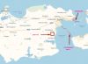 Земельный участок 60 Га в Крыму у моря