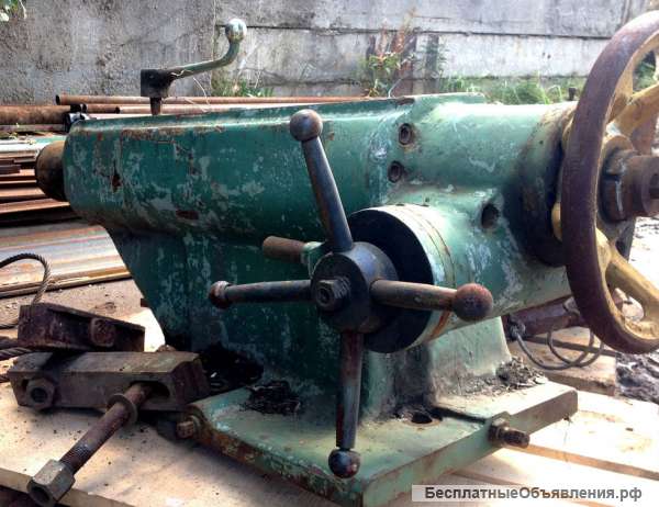 Задняя бабка ТС-30 в сборе