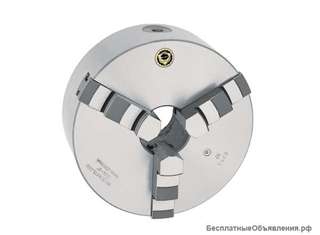 Патрон 3-х кулачковый Д500 (план-шайба)