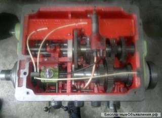 Коробка скоростей 2Н135, 2С132