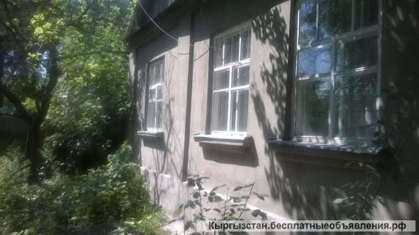 Кирпичный дом