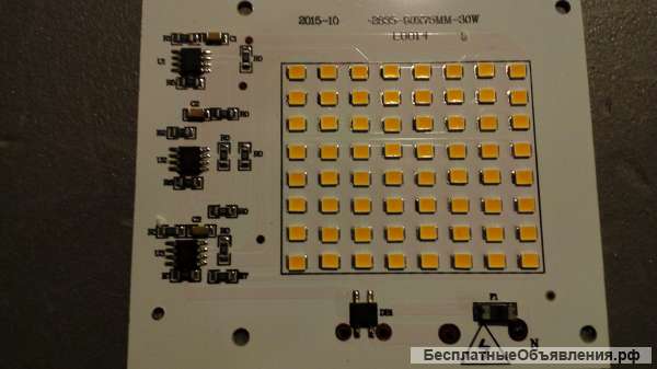 Ремонт светодиодных прожекторов