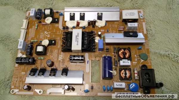 PD46B1D_CHS, BN44-00518B плата питания Samsung ue40es6307ux