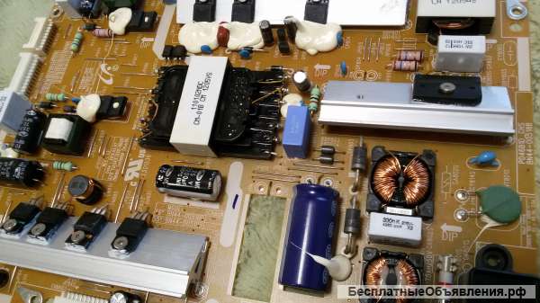 PD46B1D_CHS, BN44-00518B плата питания Samsung ue40es6307ux