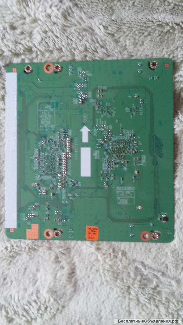 BN41-01789 плата T-Con E88441 94V-0 MV-0 для Samsung UE40ES6307UX