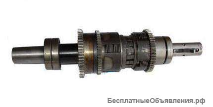 Фрикционный вал 6Р12 в сборе
