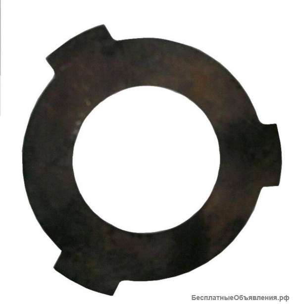 Диск фрикционный 163 ведомый (наружный)