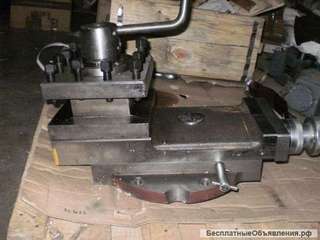 Средняя часть суппорта 16К20