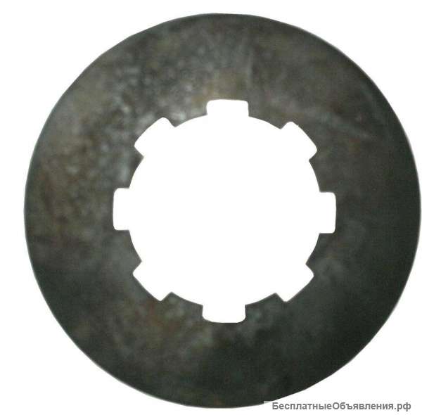 Диск фрикционный 2М57 (2А57) ведущий внутренний