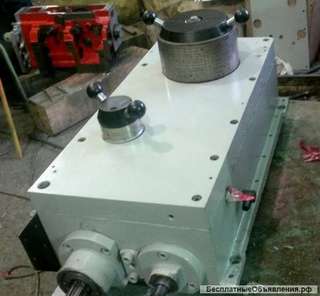 Коробка подач 16К20, 16К25