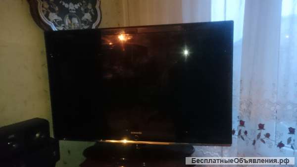 ЖК телевизор Samsung, диагональ 46"(117см) LE46M87BD