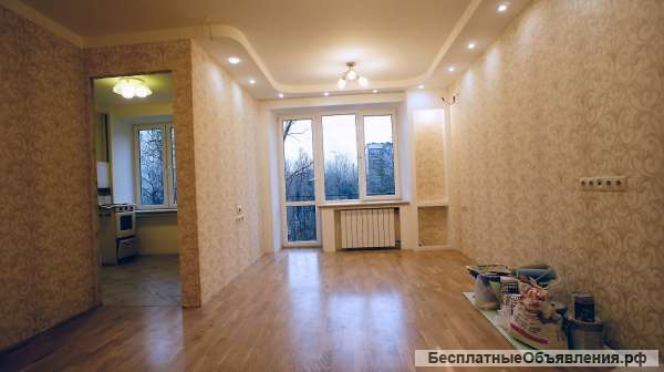 Все виды ремонтно-отделочных работ