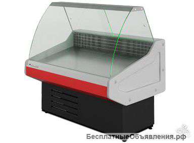 Универсальная витрина криспи Octava U new SN 1500