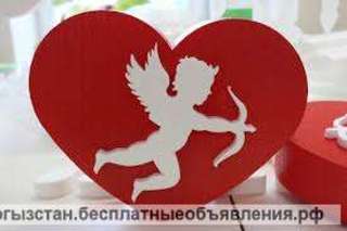 Сердечки, ангелочки, подарочные наборы к Дню Святого Валентина Оптом и в розницу