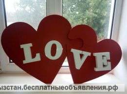 Сердечки, ангелочки, подарочные наборы к Дню Святого Валентина Оптом и в розницу