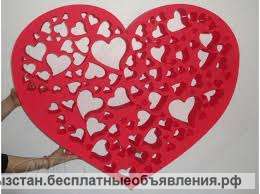 Сердечки, ангелочки, подарочные наборы к Дню Святого Валентина Оптом и в розницу