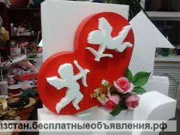 Сердечки, ангелочки, подарочные наборы к Дню Святого Валентина Оптом и в розницу