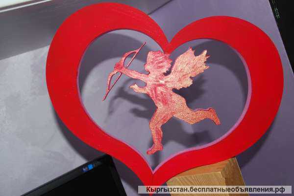 Сердечки, ангелочки, подарочные наборы к Дню Святого Валентина Оптом и в розницу