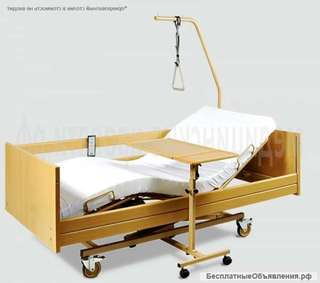 Ортопедическая кровать для лежачих больных