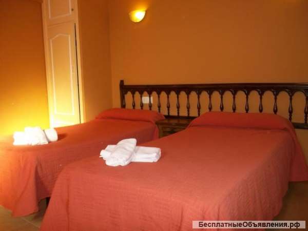 Апартаменты площадью 40 кв.м, 1 спальня, Коста Бланка север, Benidorm, Испания