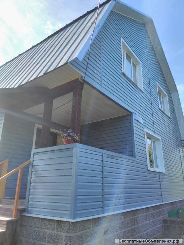 2 дома в деревне, рядом с Истрой на Москву или дом в Сочи