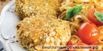 Полуфабрикаты и готовые замороженные блюда