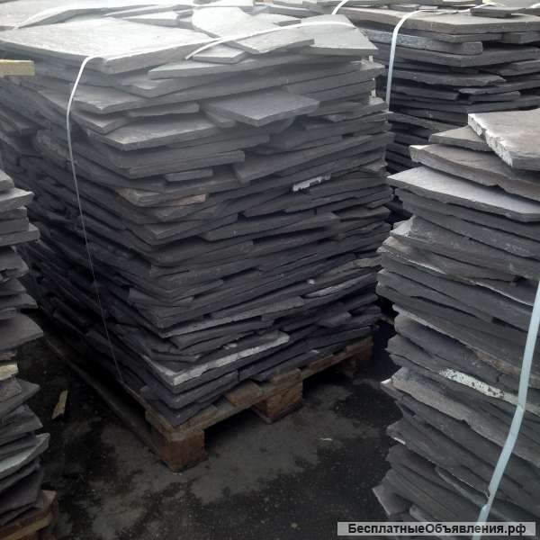 Отделочный камень плитняк